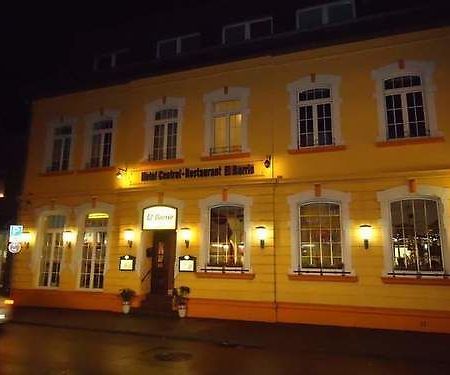 Hotel Central Restaurant El Barrio Grevenbroich Exterior photo